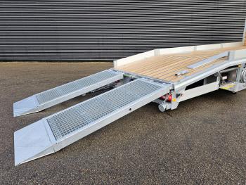 XF 480 6x2 OPRIJWAGEN / MACHINE TRANSPORT
